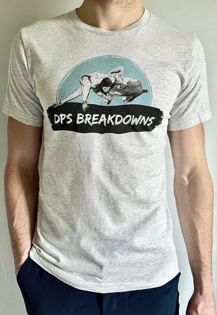 DPS Logo T-Shirt – DPS Breakdowns